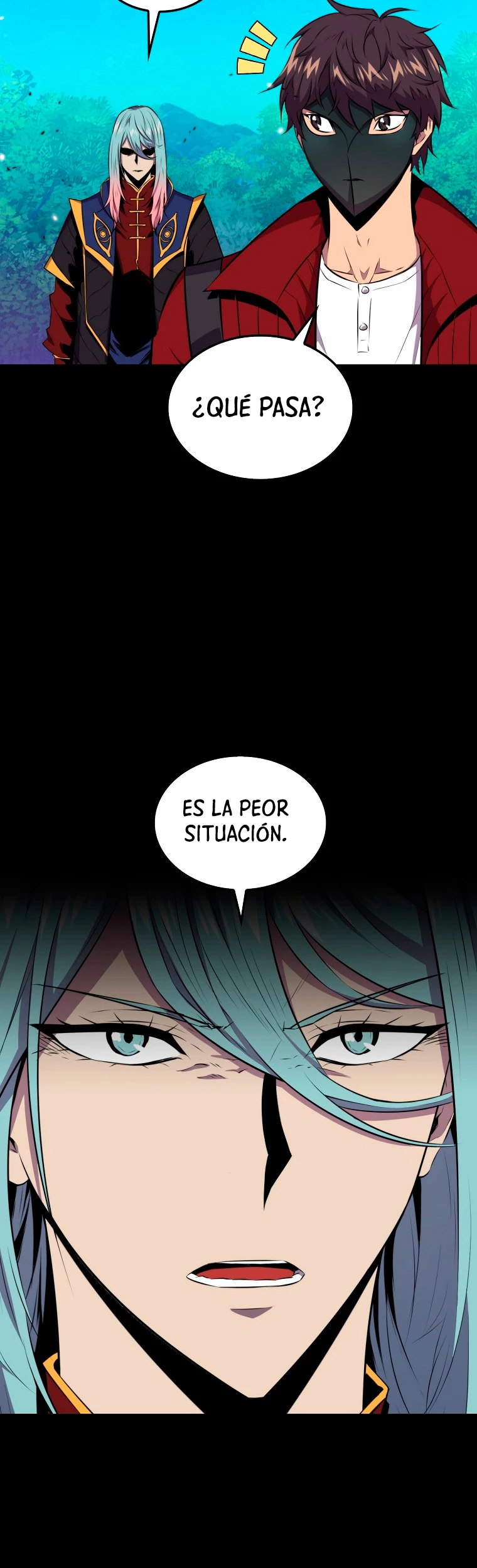 Ranker Dormido - Capítulo 44 - Página 49 - LectorTMOo