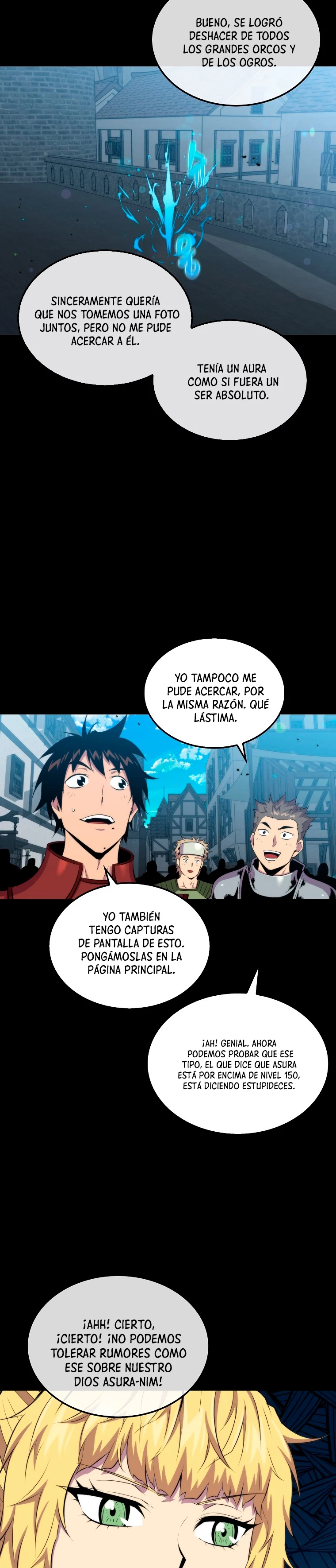 Ranker Dormido - Capítulo 49 - Página 6 - LectorTMOo