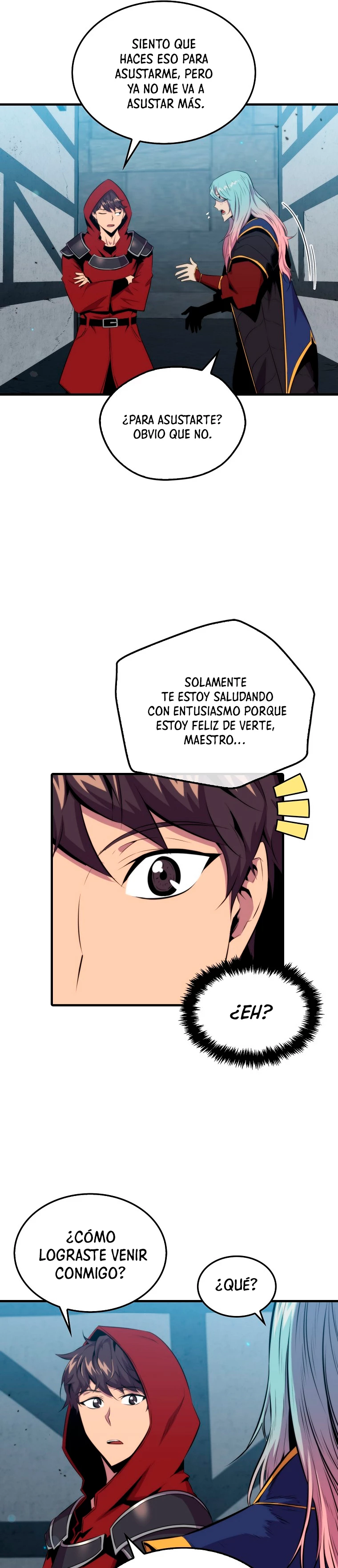 Ranker Dormido - Capítulo 49 - Página 10 - LectorTMOo