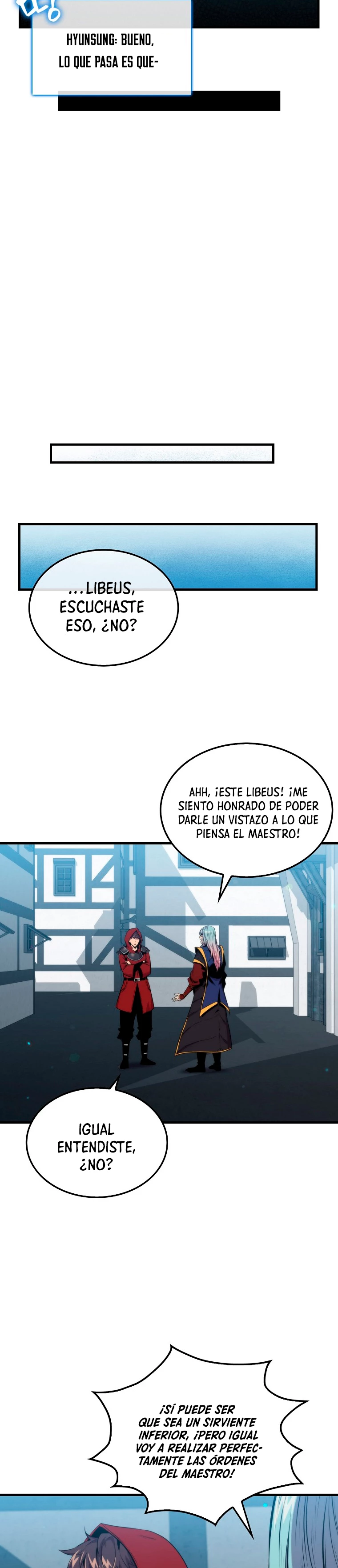 Ranker Dormido - Capítulo 49 - Página 12 - LectorTMOo