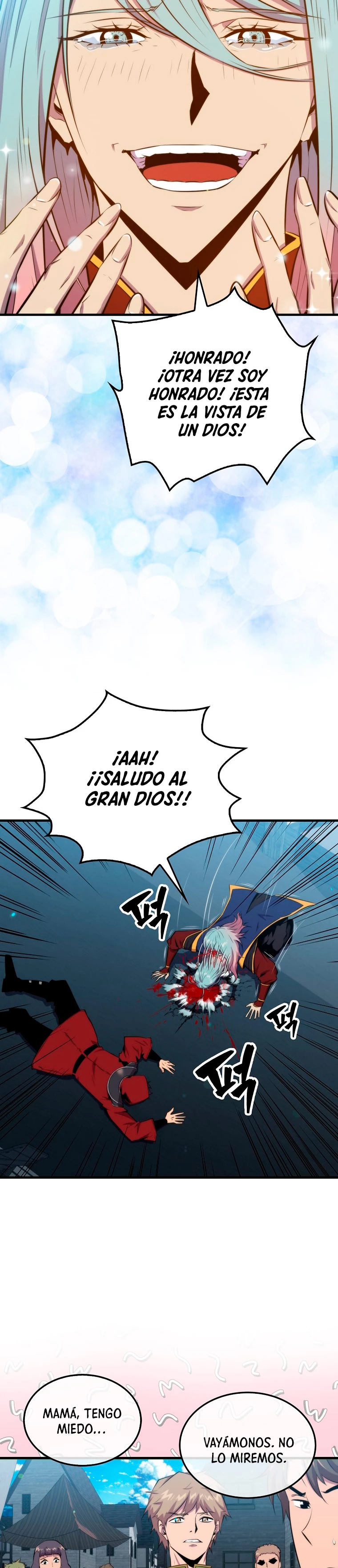 Ranker Dormido - Capítulo 49 - Página 15 - LectorTMOo
