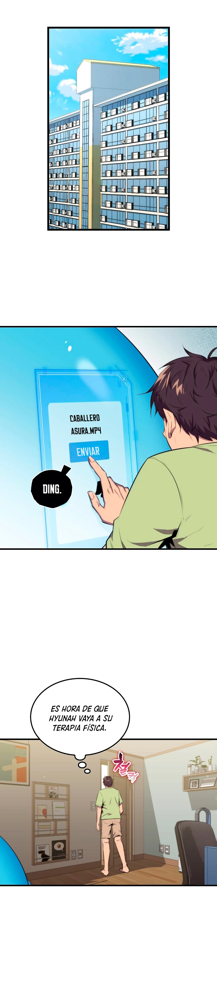 Ranker Dormido - Capítulo 49 - Página 17 - LectorTMOo