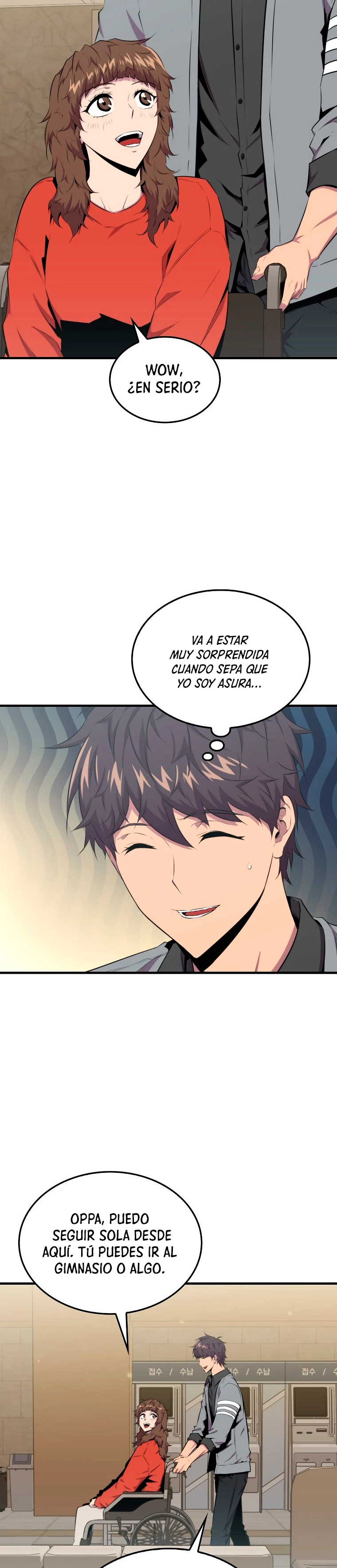Ranker Dormido - Capítulo 49 - Página 22 - LectorTMOo