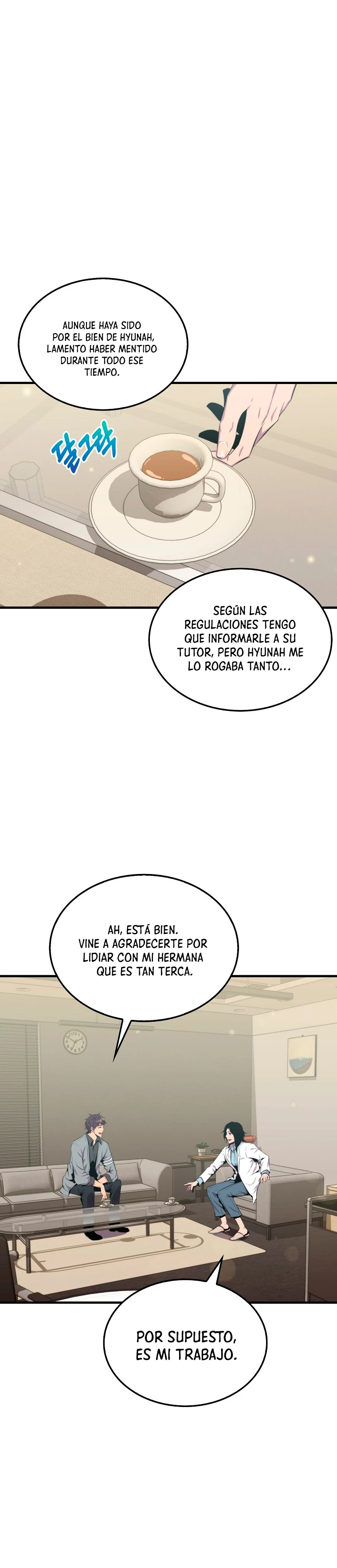 Ranker Dormido - Capítulo 49 - Página 25 - LectorTMOo