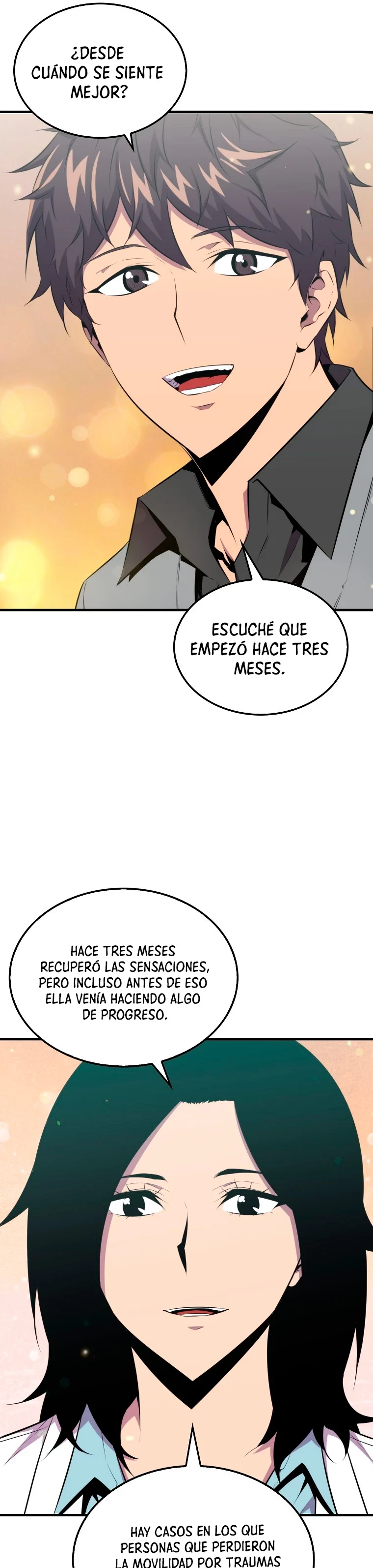 Ranker Dormido - Capítulo 49 - Página 26 - LectorTMOo