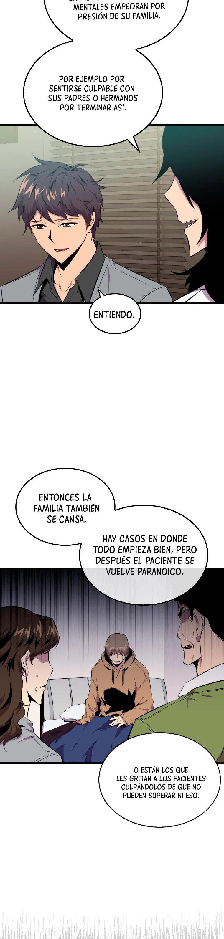 Ranker Dormido - Capítulo 49 - Página 27 - LectorTMOo