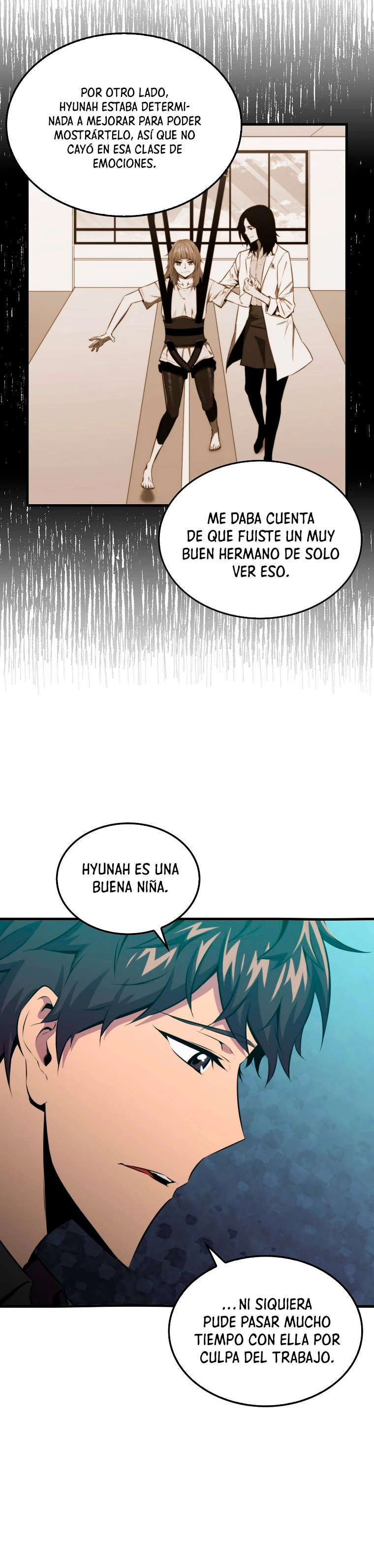 Ranker Dormido - Capítulo 49 - Página 28 - LectorTMOo