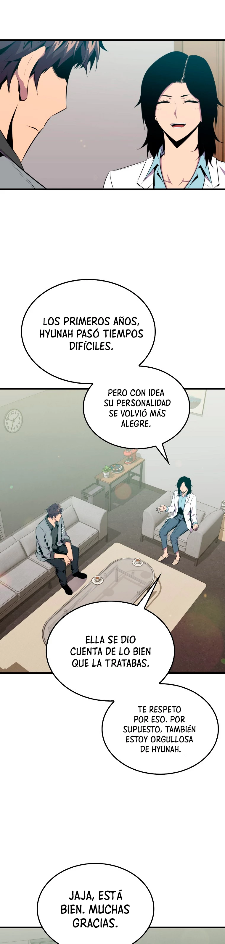 Ranker Dormido - Capítulo 49 - Página 29 - LectorTMOo
