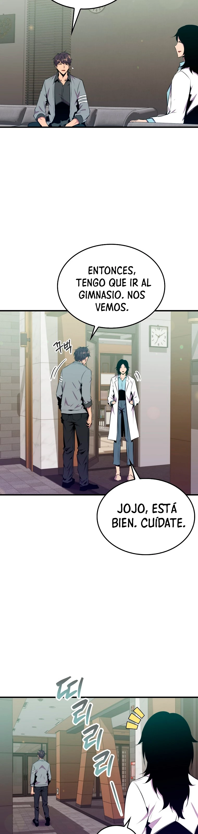 Ranker Dormido - Capítulo 49 - Página 30 - LectorTMOo
