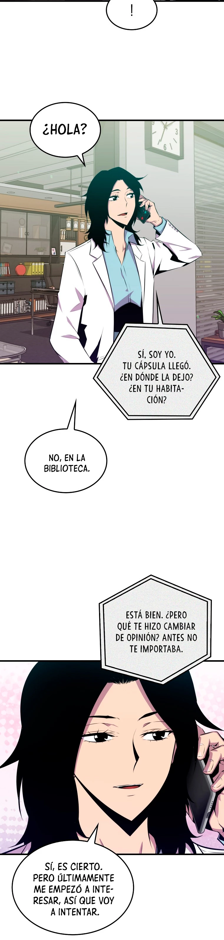 Ranker Dormido - Capítulo 49 - Página 31 - LectorTMOo