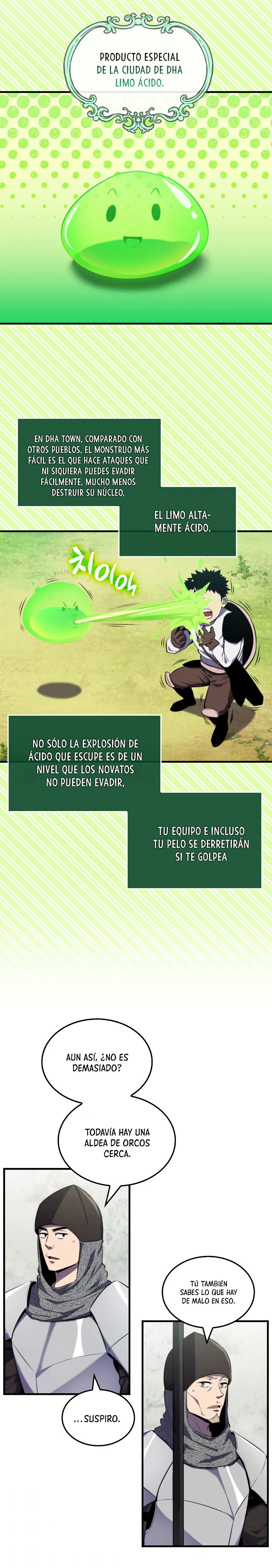 Ranker Dormido - Capítulo 5 - Página 4 - LectorTMOo