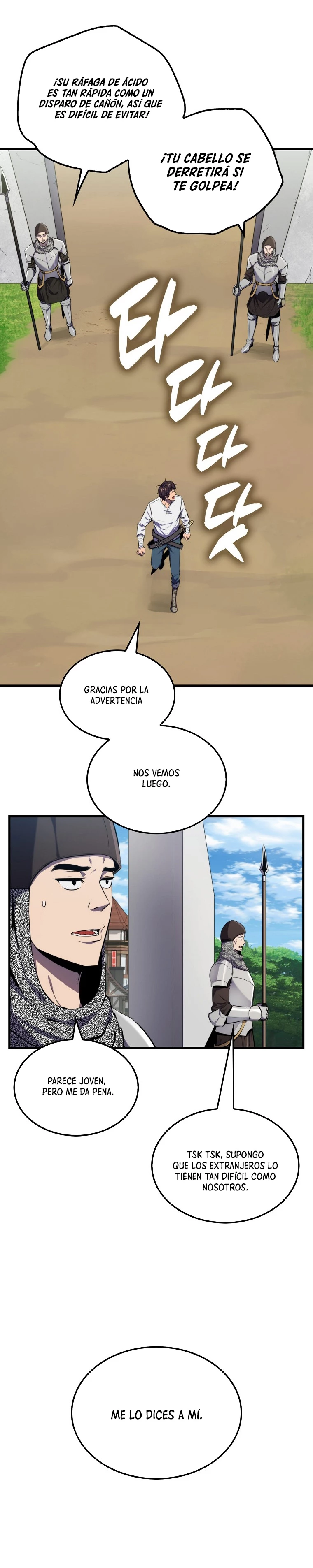 Ranker Dormido - Capítulo 5 - Página 10 - LectorTMOo