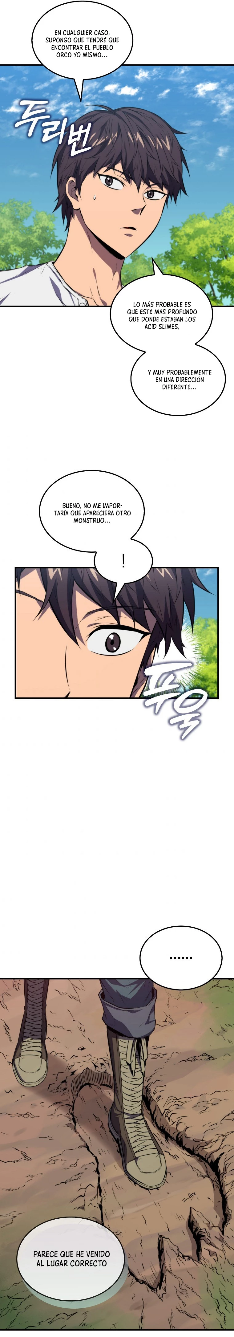 Ranker Dormido - Capítulo 5 - Página 15 - LectorTMOo