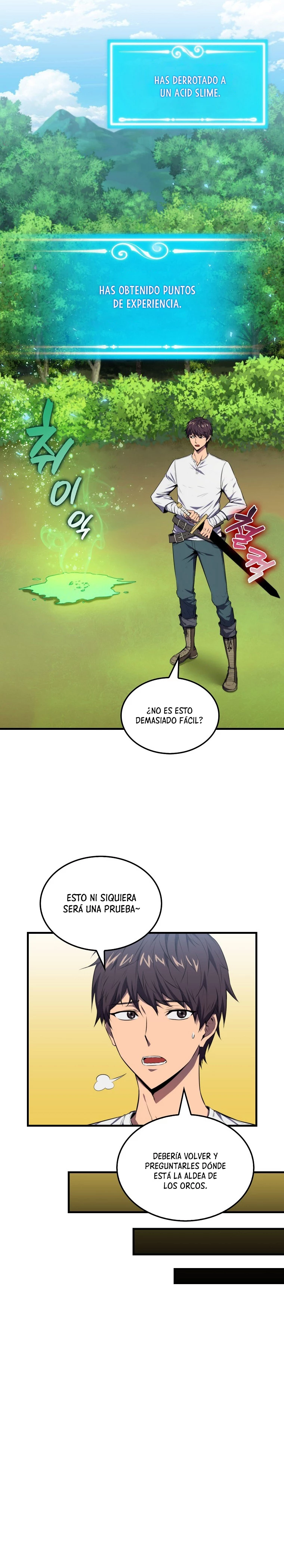 Ranker Dormido - Capítulo 5 - Página 24 - LectorTMOo