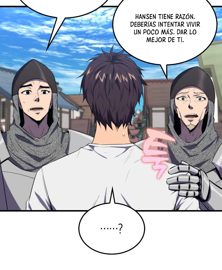 Ranker Dormido - Capítulo 5 - Página 26 - LectorTMOo