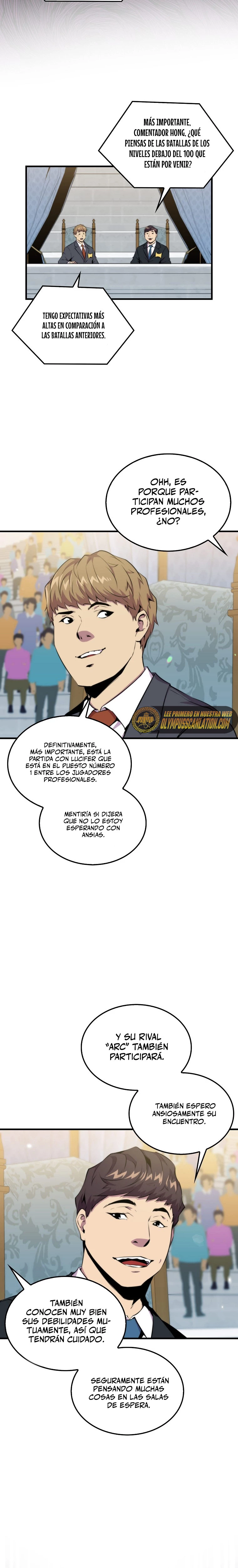 Ranker Dormido - Capítulo 53 - Página 7 - LectorTMOo