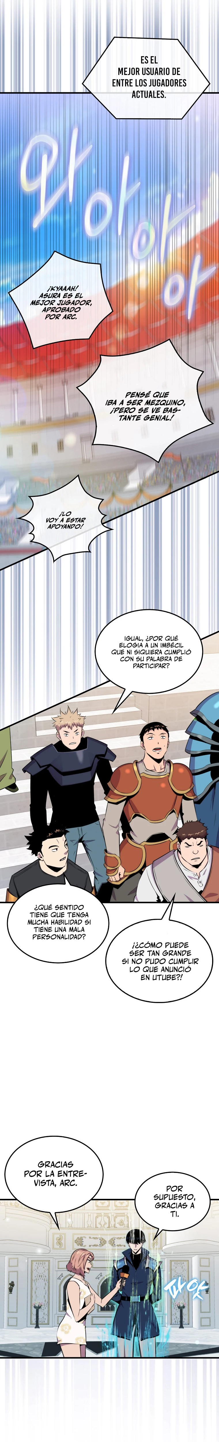 Ranker Dormido - Capítulo 53 - Página 12 - LectorTMOo