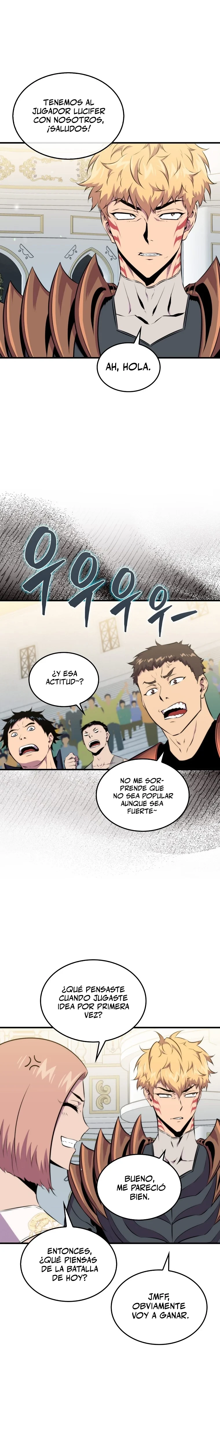 Ranker Dormido - Capítulo 53 - Página 14 - LectorTMOo