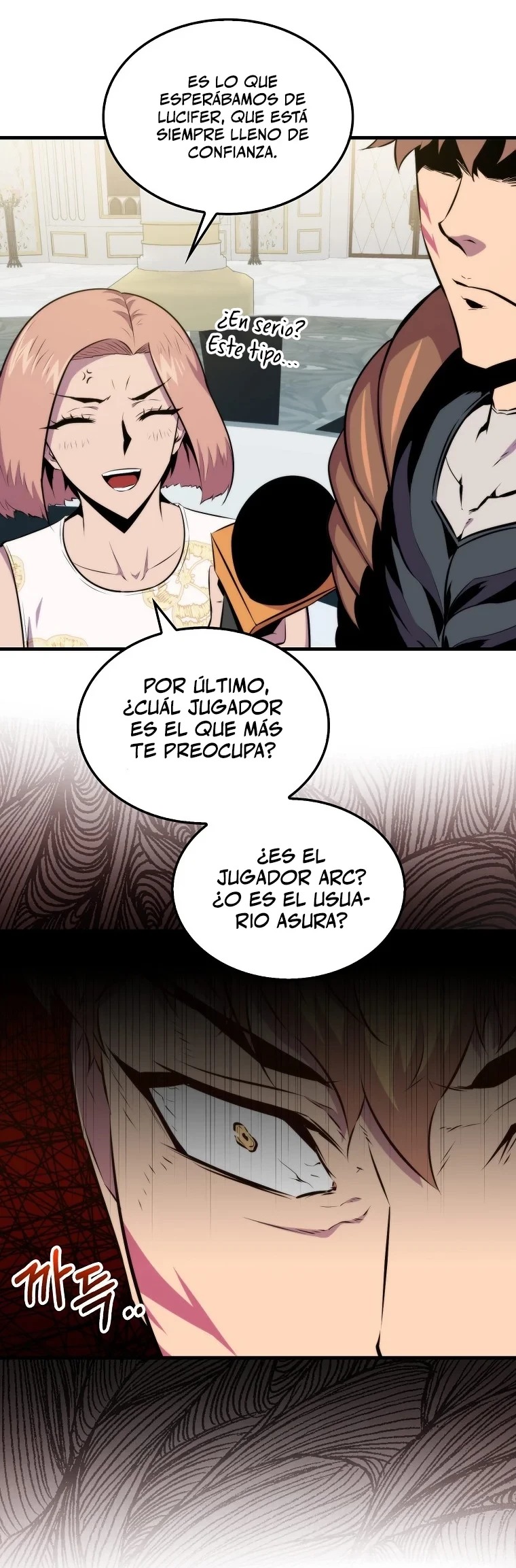Ranker Dormido - Capítulo 53 - Página 15 - LectorTMOo