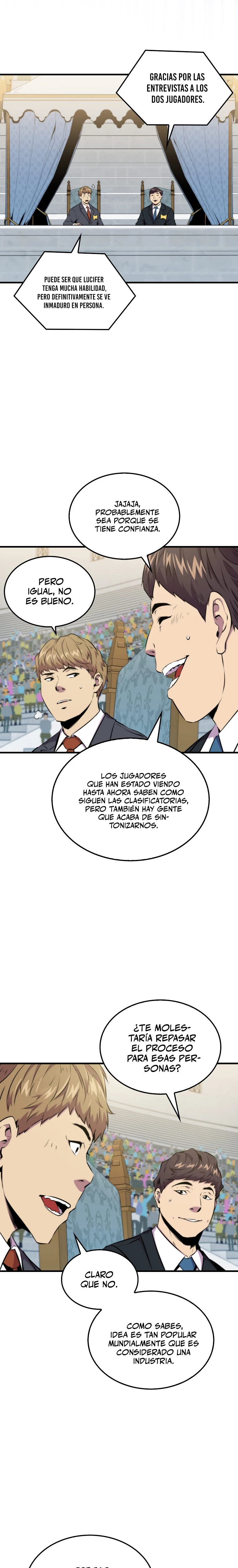 Ranker Dormido - Capítulo 53 - Página 17 - LectorTMOo