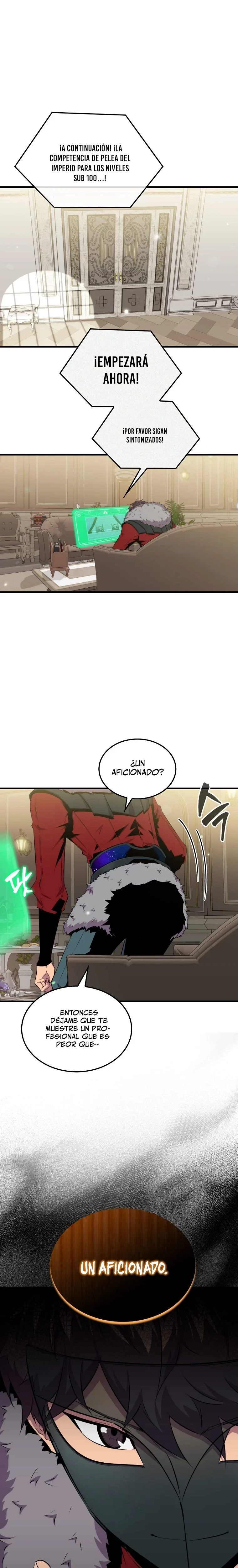 Ranker Dormido - Capítulo 53 - Página 21 - LectorTMOo