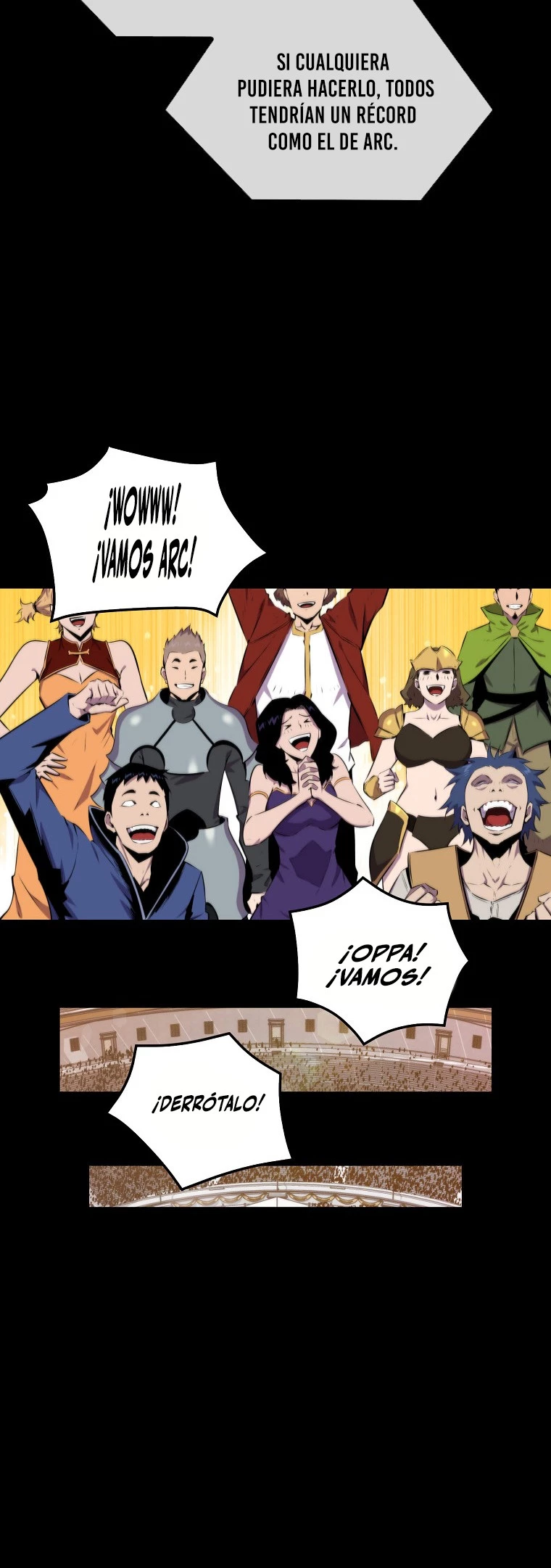 Ranker Dormido - Capítulo 53 - Página 26 - LectorTMOo