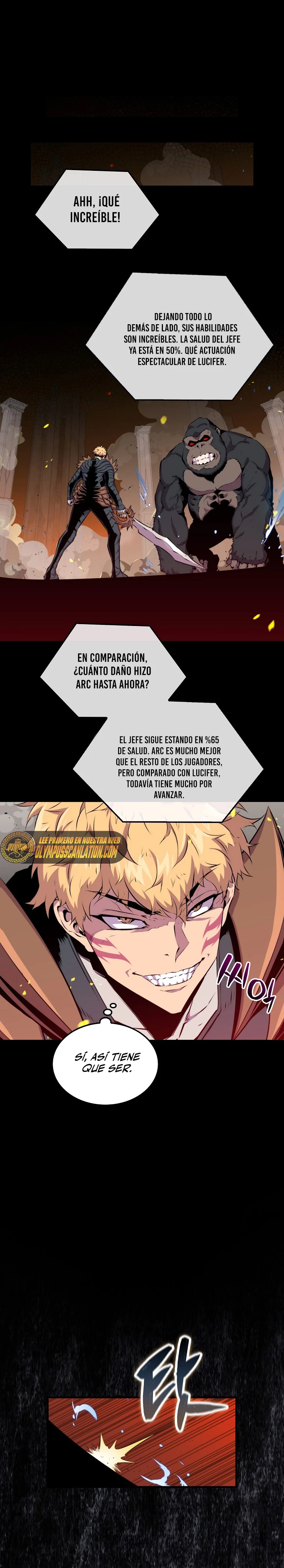 Ranker Dormido - Capítulo 53 - Página 27 - LectorTMOo
