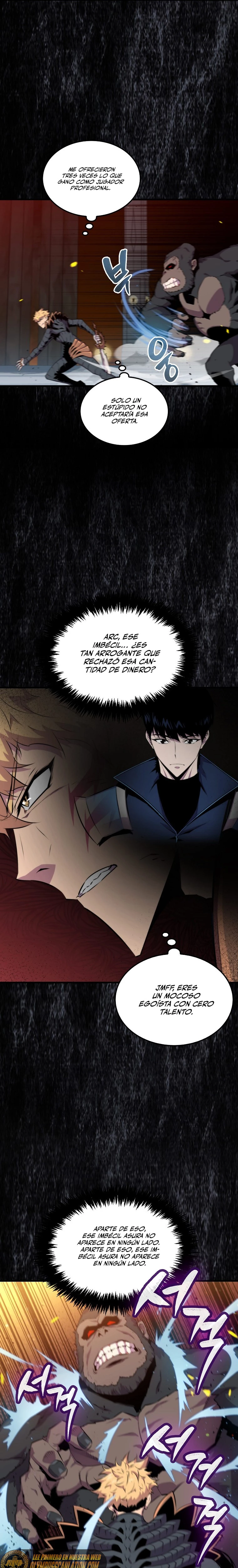 Ranker Dormido - Capítulo 53 - Página 30 - LectorTMOo
