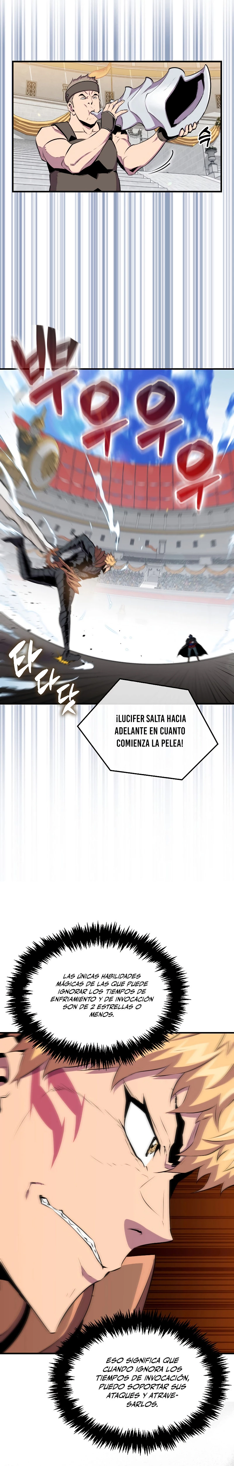 Ranker Dormido - Capítulo 61 - Página 6 - LectorTMOo
