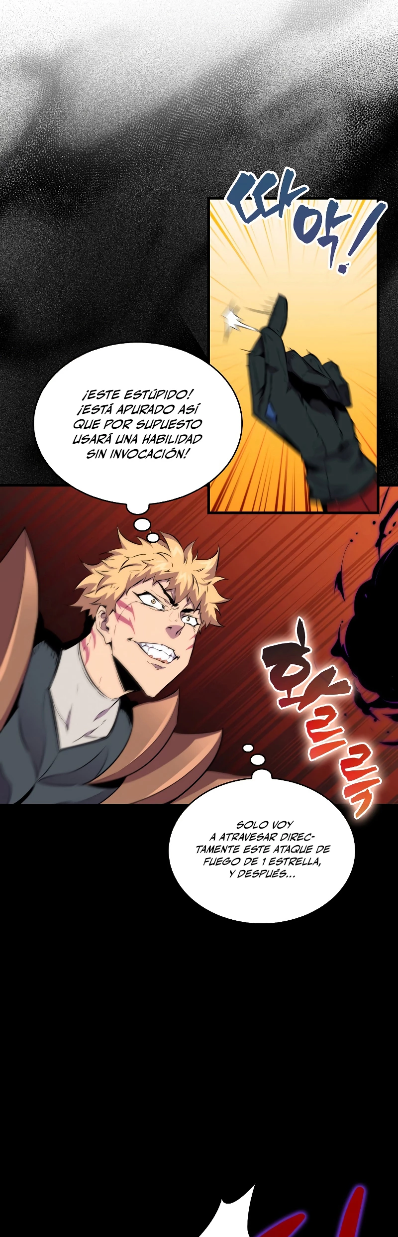 Ranker Dormido - Capítulo 61 - Página 8 - LectorTMOo
