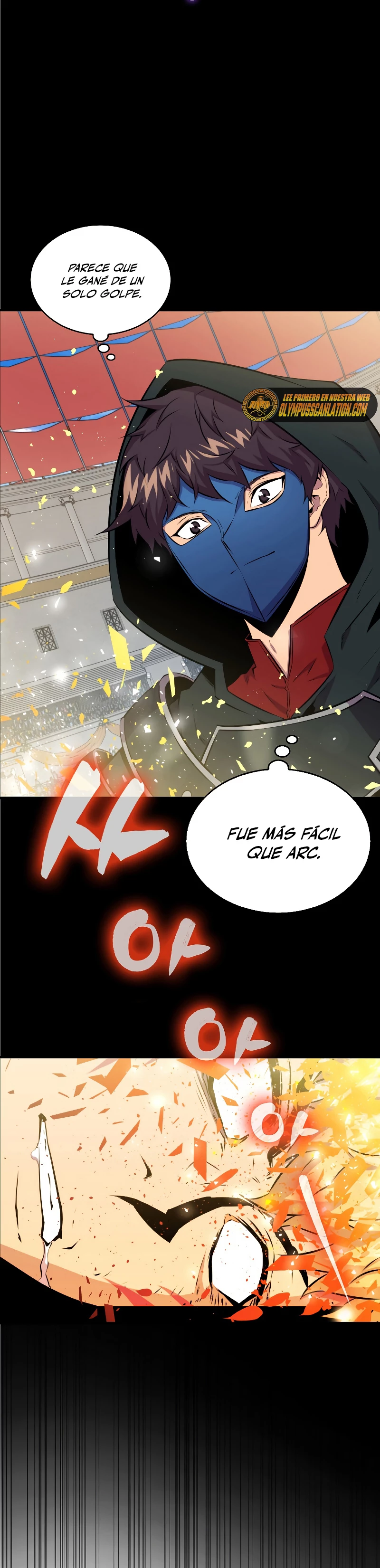 Ranker Dormido - Capítulo 61 - Página 14 - LectorTMOo
