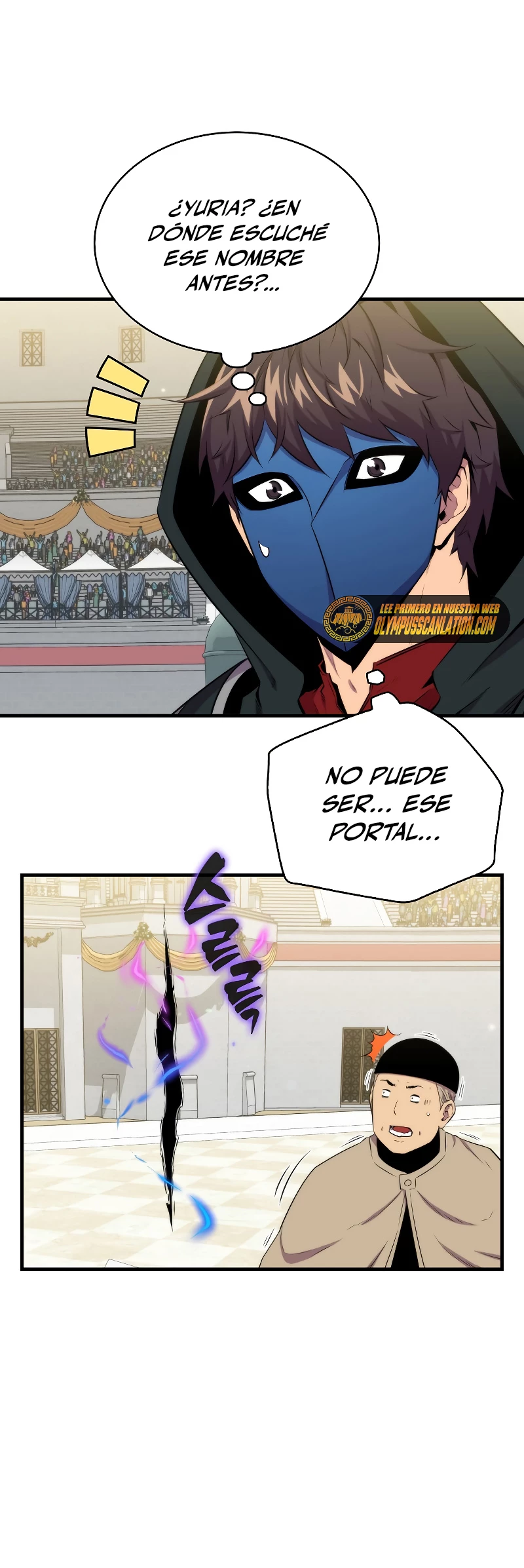 Ranker Dormido - Capítulo 61 - Página 18 - LectorTMOo