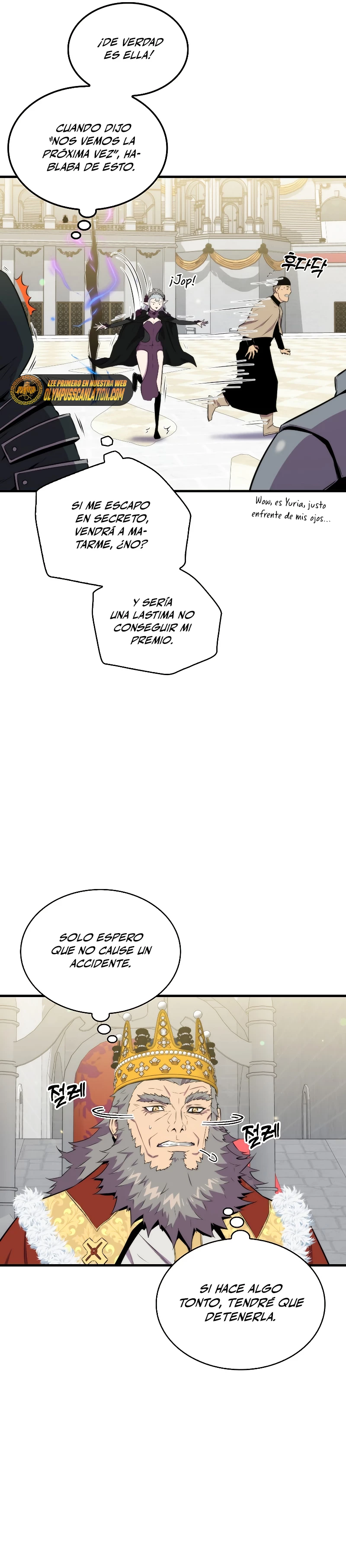 Ranker Dormido - Capítulo 61 - Página 19 - LectorTMOo