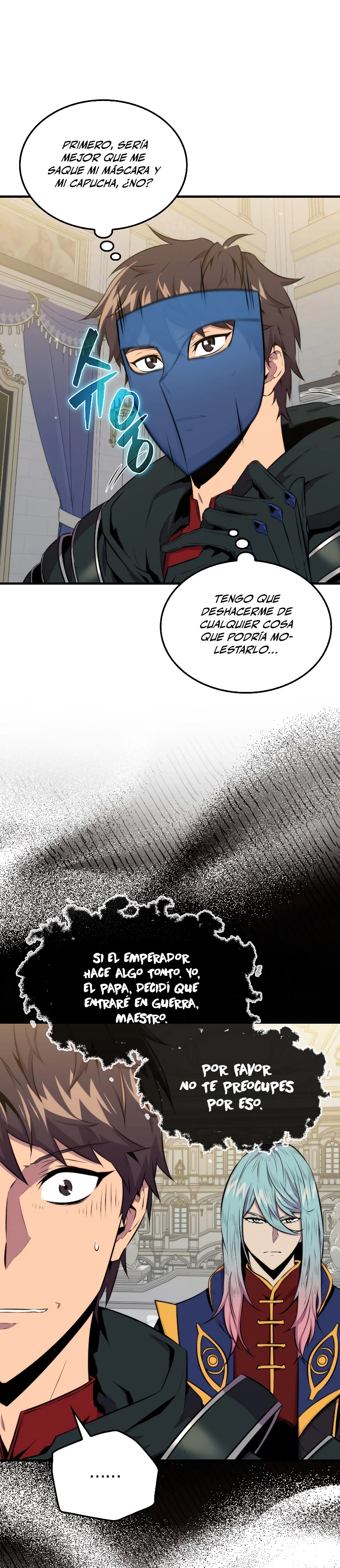 Ranker Dormido - Capítulo 61 - Página 29 - LectorTMOo