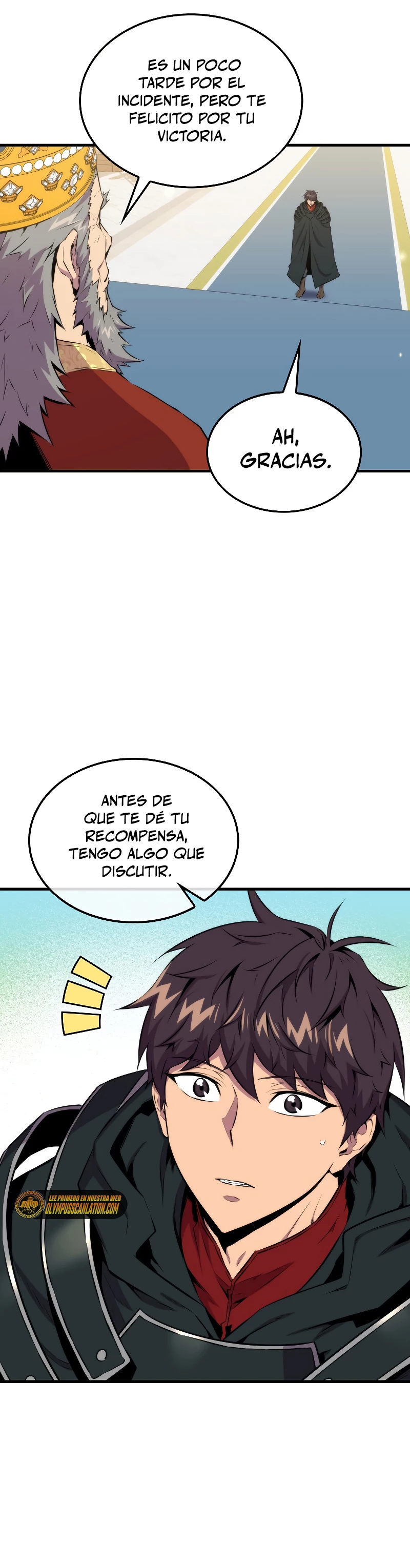 Ranker Dormido - Capítulo 61 - Página 34 - LectorTMOo