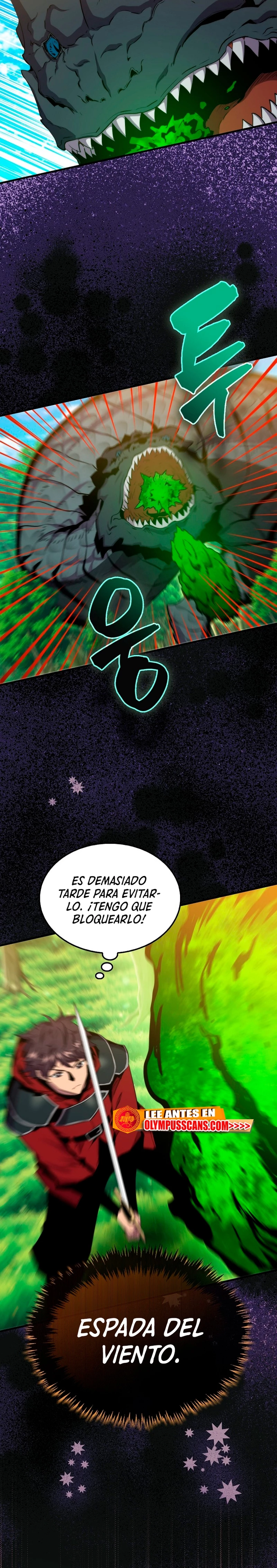 Ranker Dormido - Capítulo 80 - Página 14 - LectorTMOo