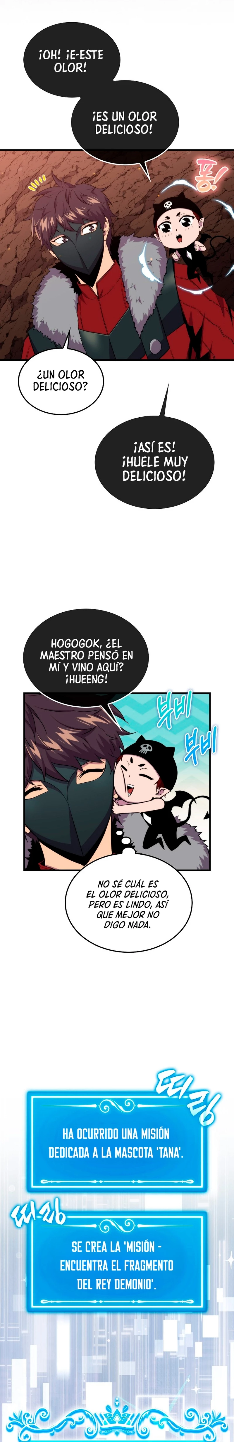 Ranker Dormido - Capítulo 81 - Página 4 - LectorTMOo