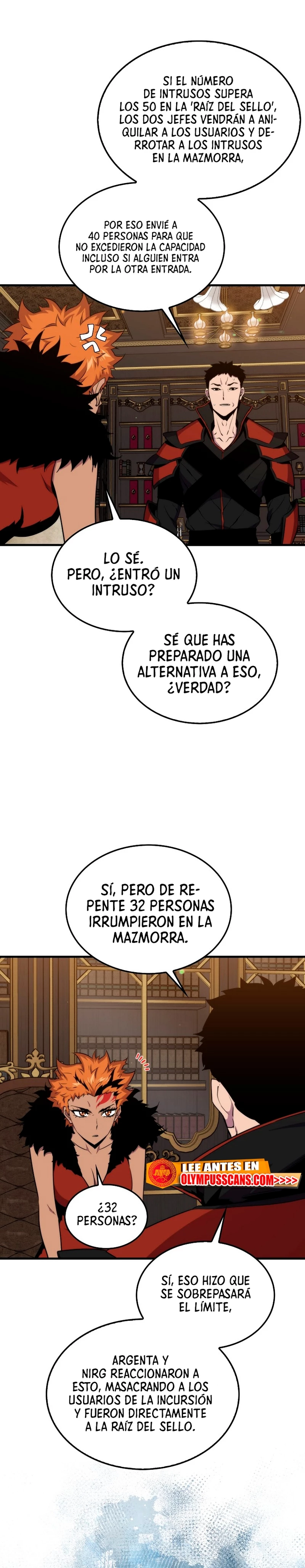 Ranker Dormido - Capítulo 81 - Página 7 - LectorTMOo