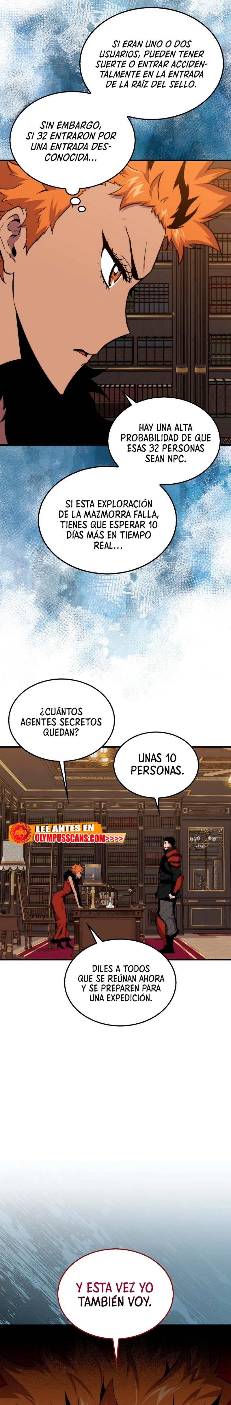 Ranker Dormido - Capítulo 81 - Página 8 - LectorTMOo