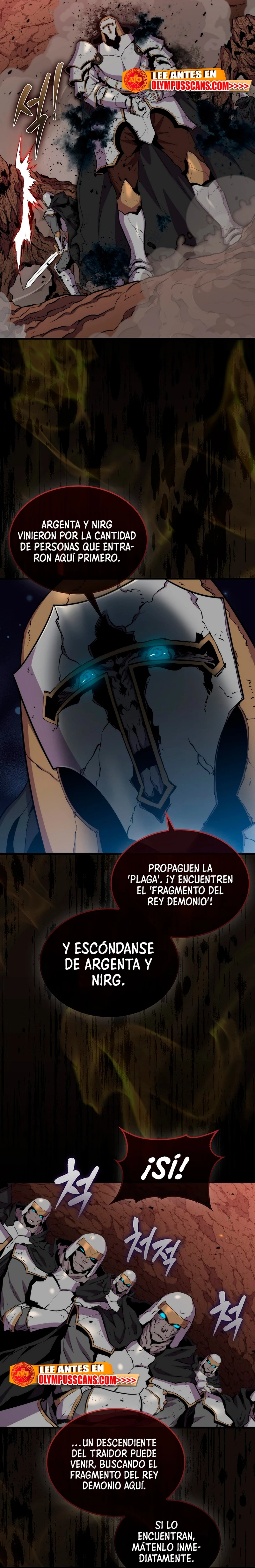 Ranker Dormido - Capítulo 81 - Página 10 - LectorTMOo