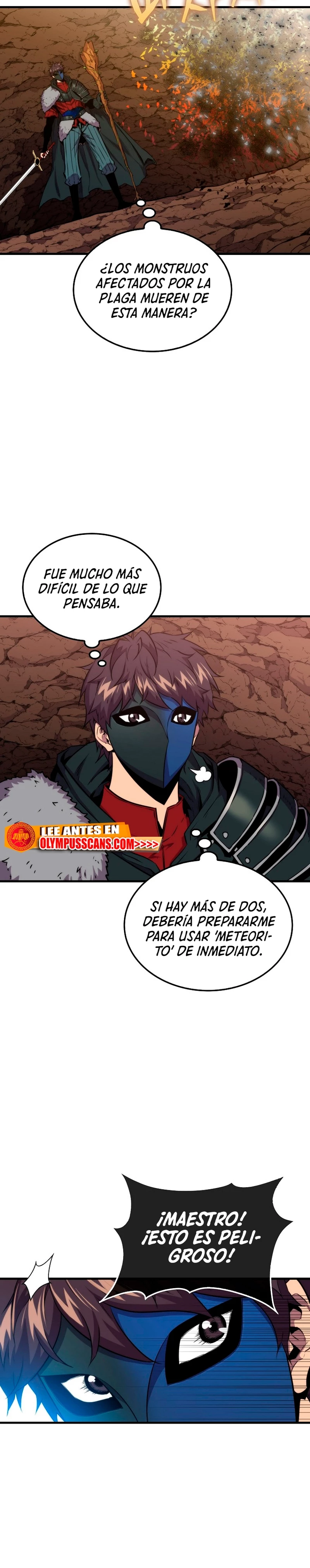 Ranker Dormido - Capítulo 81 - Página 24 - LectorTMOo