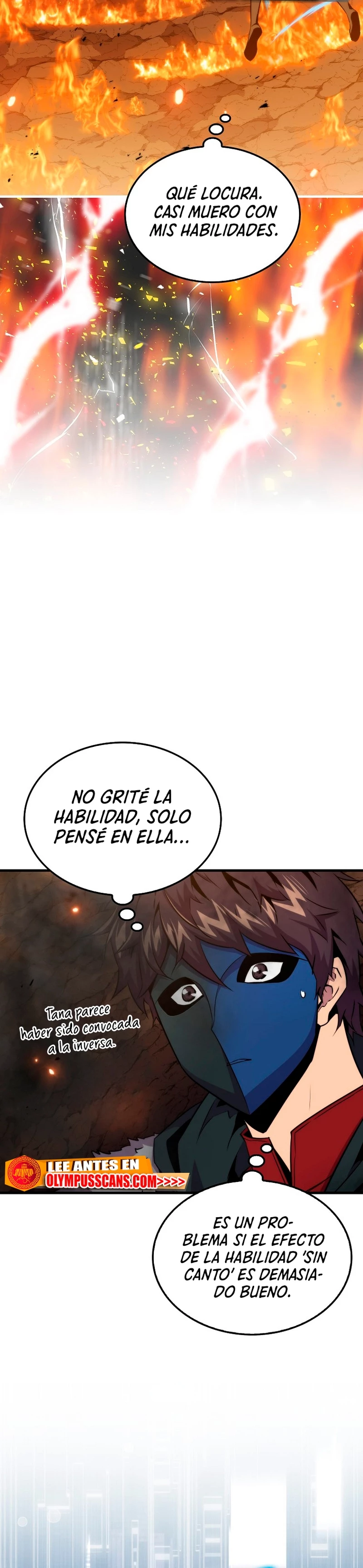 Ranker Dormido - Capítulo 81 - Página 27 - LectorTMOo