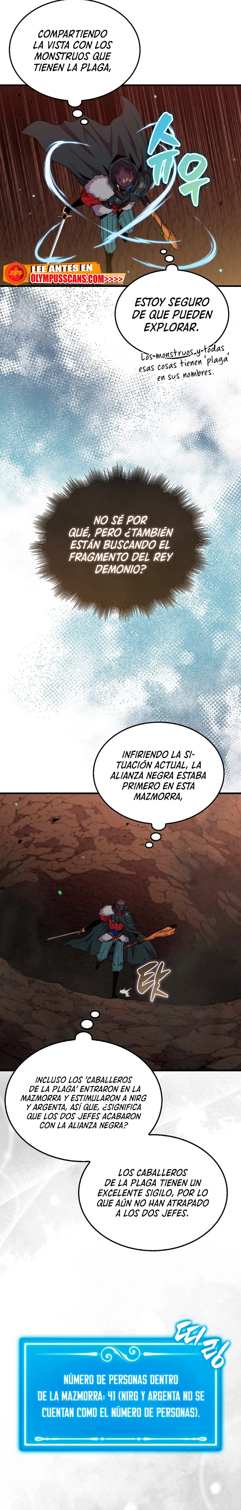 Ranker Dormido - Capítulo 81 - Página 29 - LectorTMOo