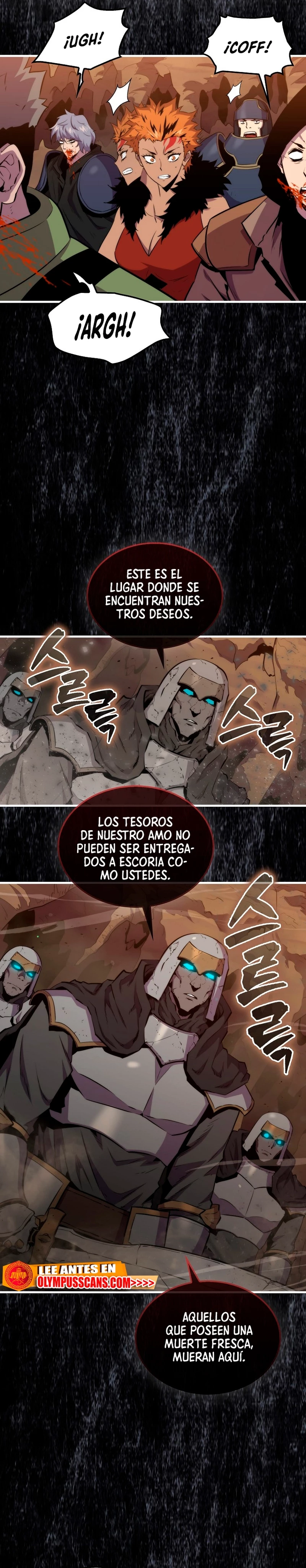 Ranker Dormido - Capítulo 82 - Página 4 - LectorTMOo