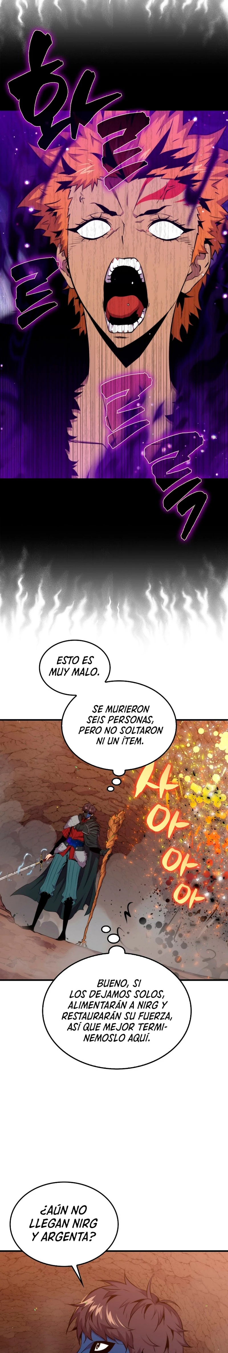 Ranker Dormido - Capítulo 82 - Página 14 - LectorTMOo