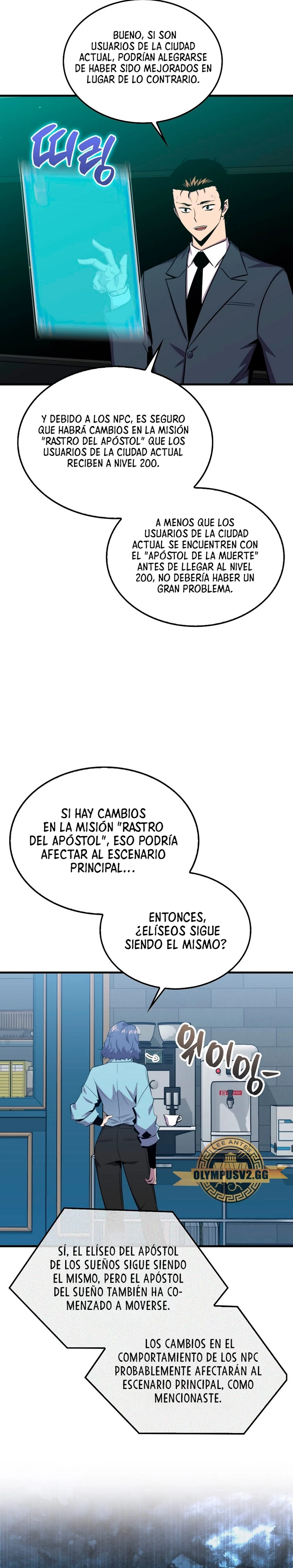 Ranker Dormido - Capítulo 86 - Página 4 - LectorTMOo