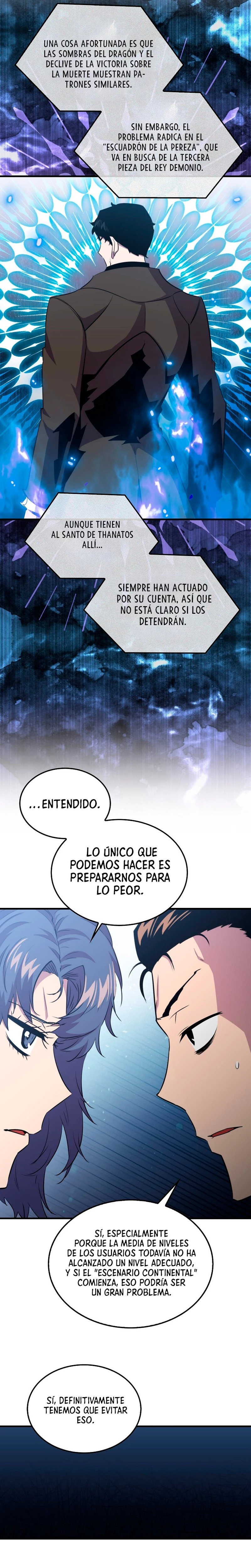 Ranker Dormido - Capítulo 86 - Página 5 - LectorTMOo
