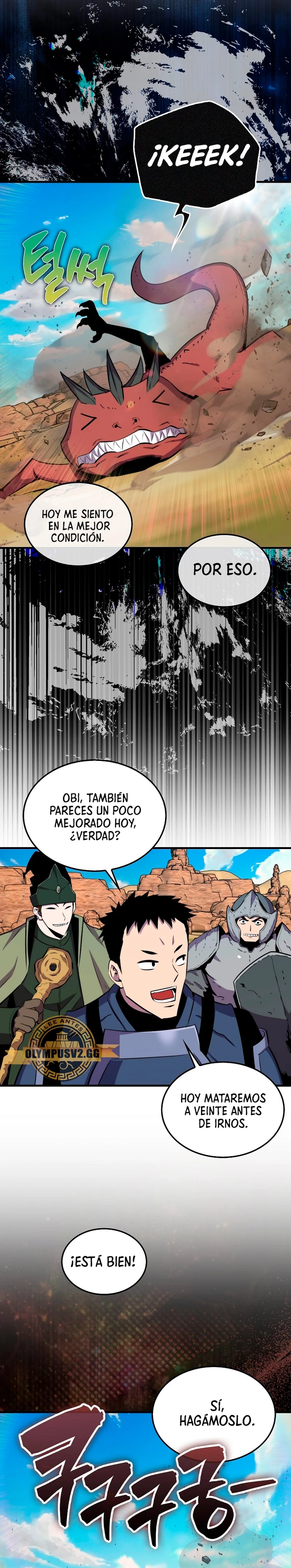 Ranker Dormido - Capítulo 86 - Página 7 - LectorTMOo