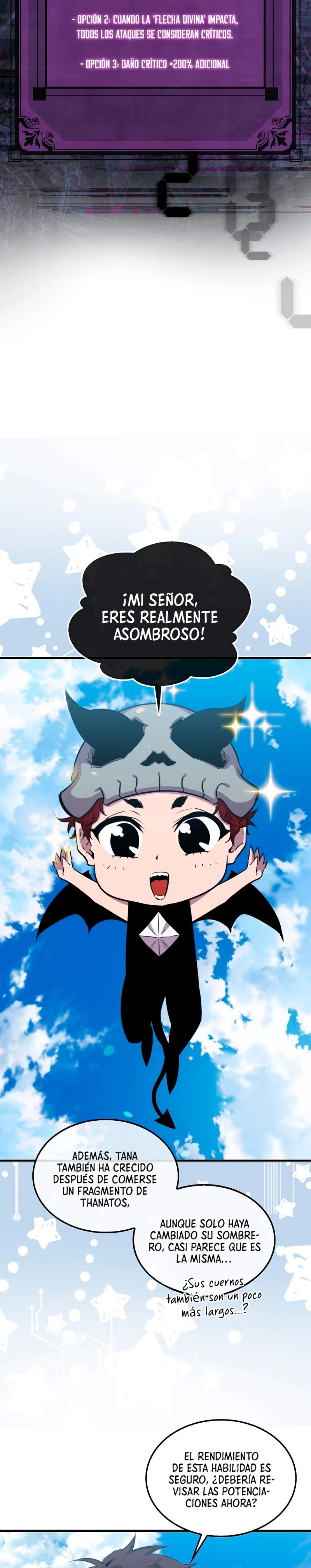 Ranker Dormido - Capítulo 86 - Página 14 - LectorTMOo