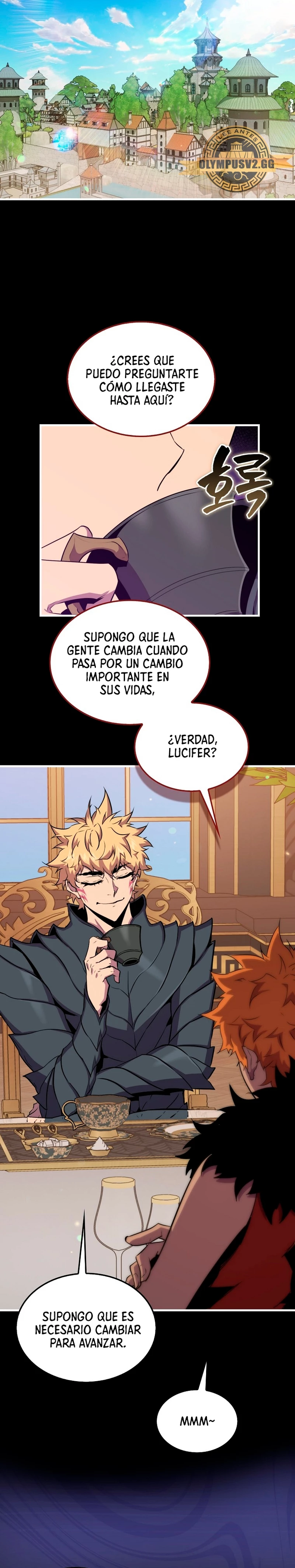 Ranker Dormido - Capítulo 86 - Página 17 - LectorTMOo